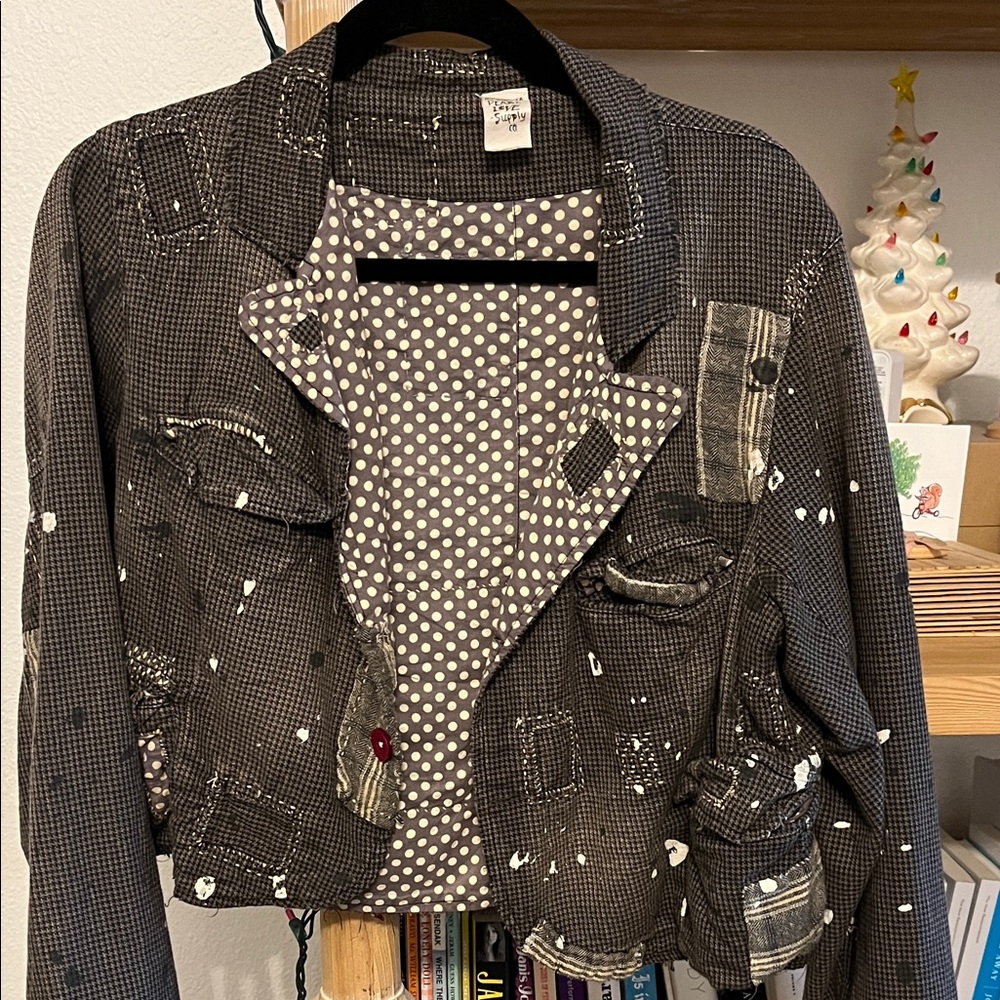 Magnolia Pearl jacket 691 - Andy - NWT